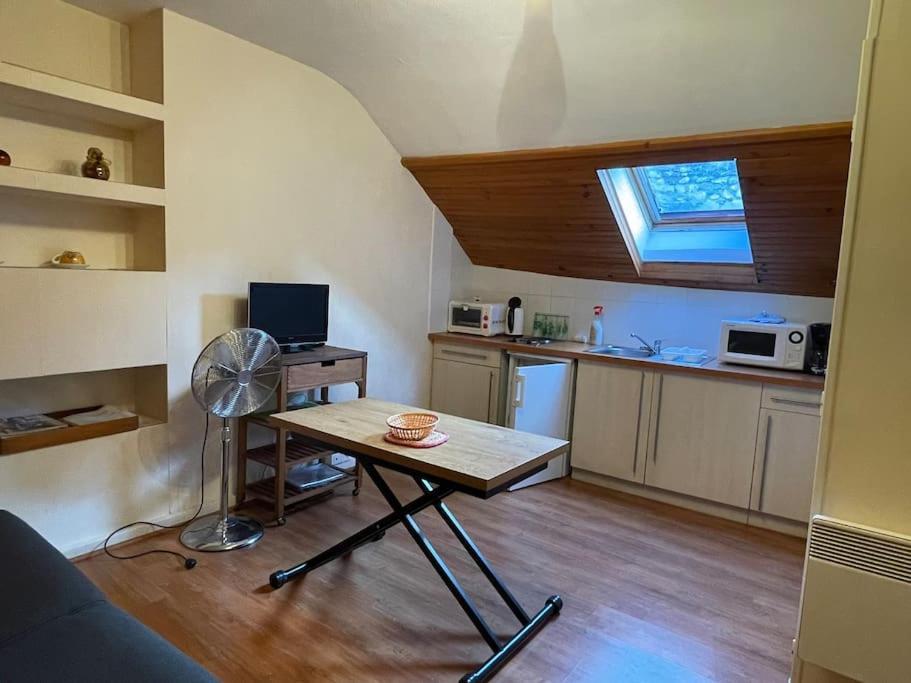 Studio N5 - Bagneres De Bigorre Apartment Bagian luar foto