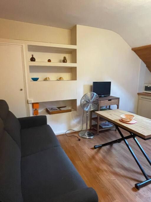 Studio N5 - Bagneres De Bigorre Apartment Bagian luar foto